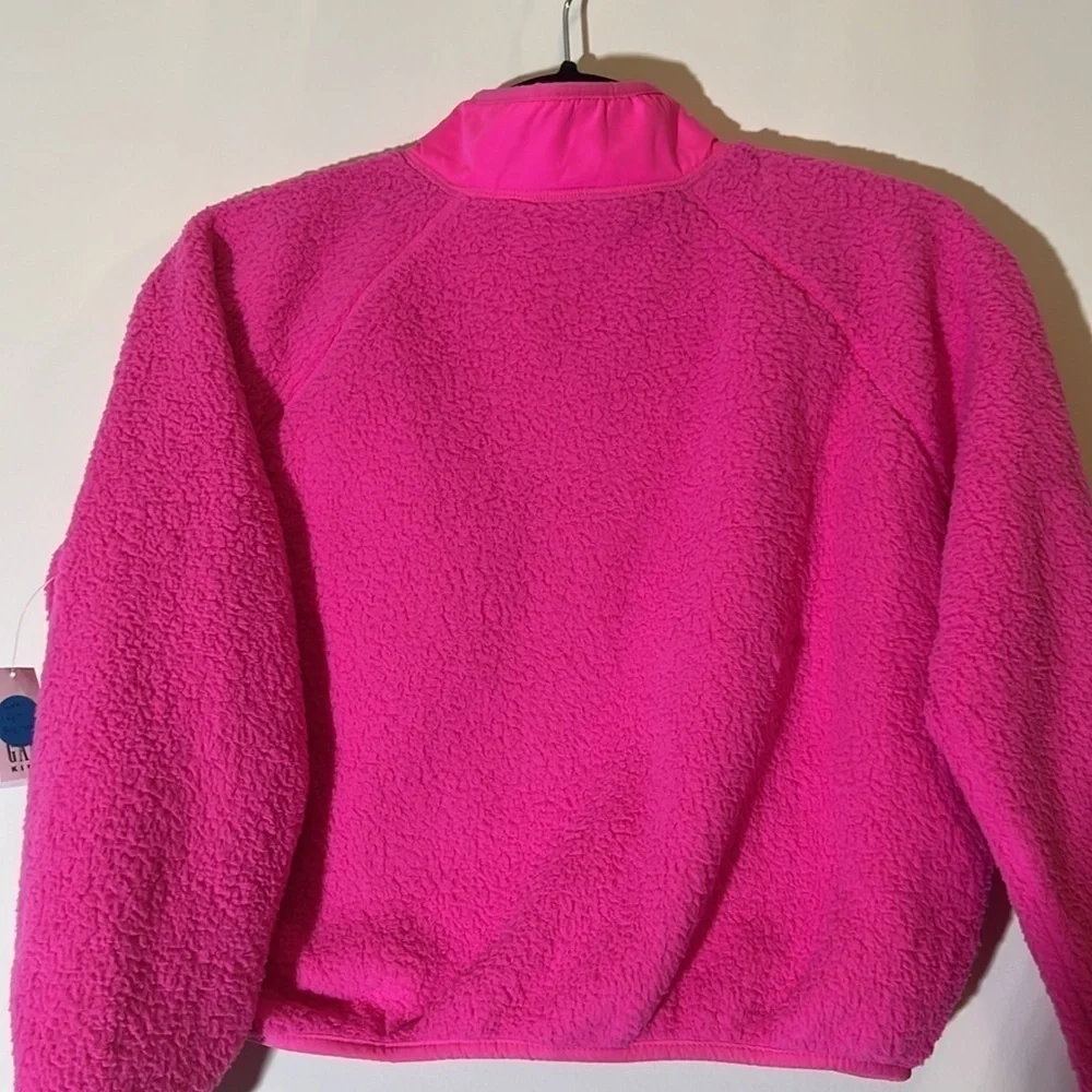 Gap Kids Jacket Pink